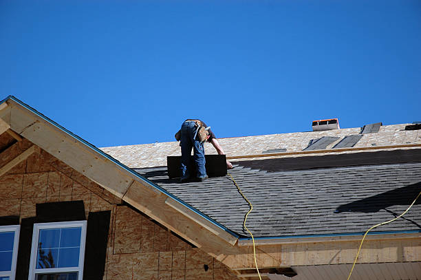 Heating Cable for Roof Installation in Marshfield, WI